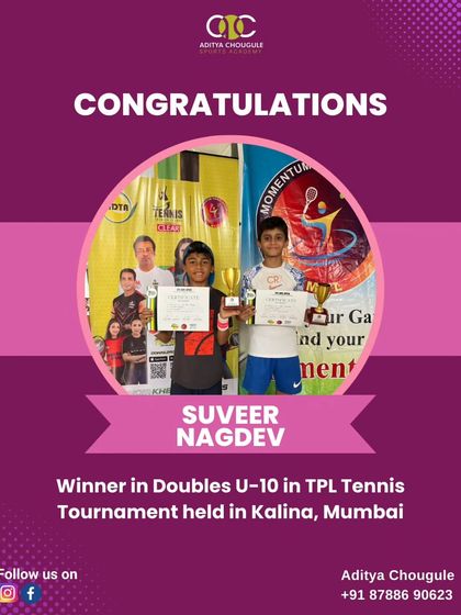 Our Champions: Tournament Success photo 58