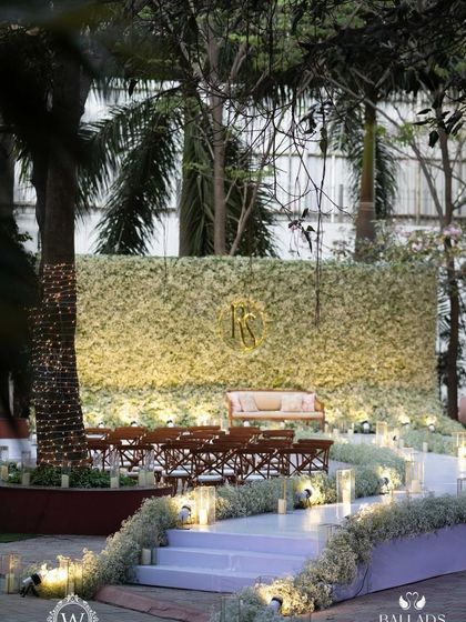 Wedlock Weddings - Full-Service Wedding Planning & Design Grand Receptions & Glamorous Sangeets photo 40