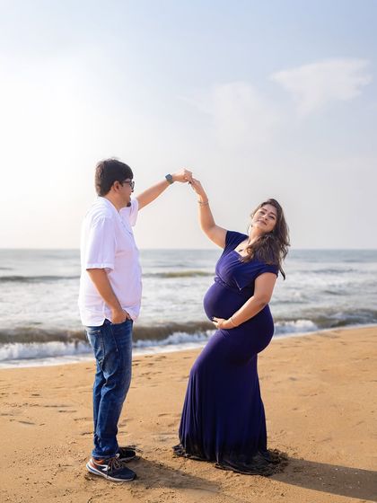 Golden Hour Beach Shoots photo 7