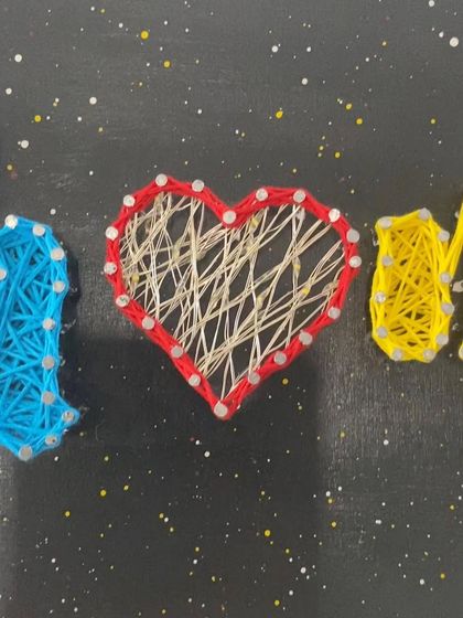 Neetikriti - Hand-Painted Home Decor & Personalized Gifts Colorful Home & Kitchen Decor photo 10