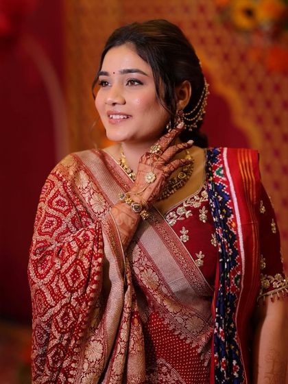 Traditional Ceremonies & Pooja Looks photo 13