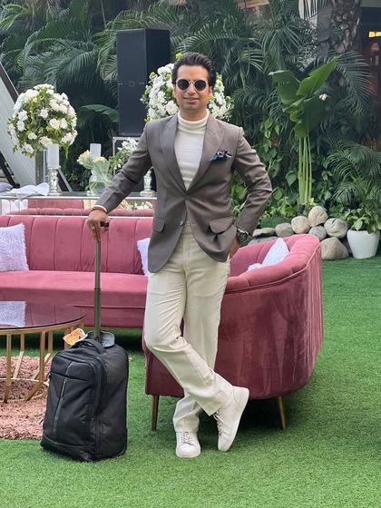 Chetan Kapoor - Wedding DJ Services The Artist: Style & Persona photo 7