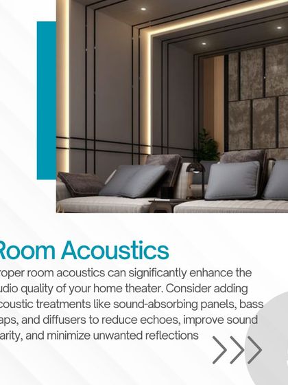 The Core Components of a Cinema Experience photo 5