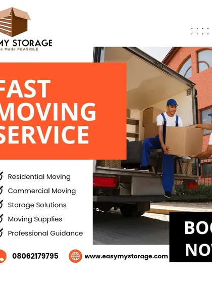 Our fast moving service covers residential and commercial moves, complete with storage solutions and professional guidance. Book now for a quick and reliable relocation.