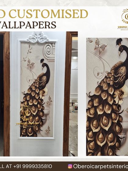 Custom & 3D Wallpapers photo 22