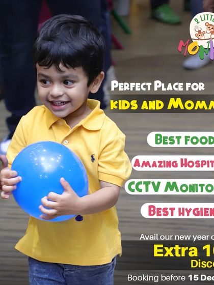 Our 'Masti Ka Ghar' Play Zone photo 10