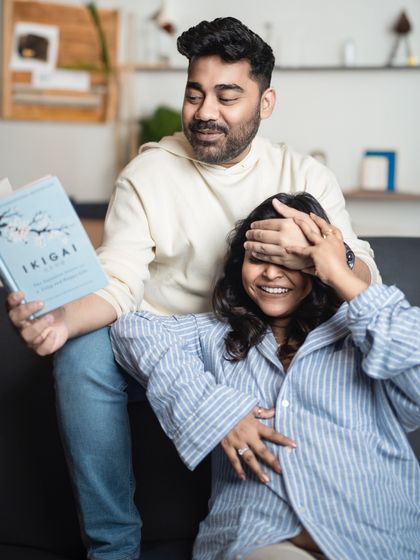 Pooja - Maternity & Newborn Photography Celebrating Together: Couples & Family photo 27