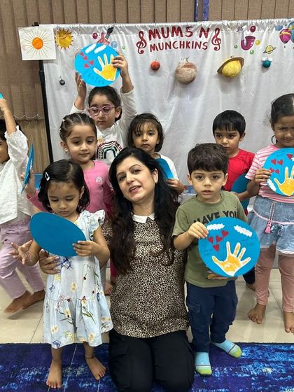 Mums n Munchkins - Holiday Camps & Themed Workshops Celebrating Festivals, Together photo 8