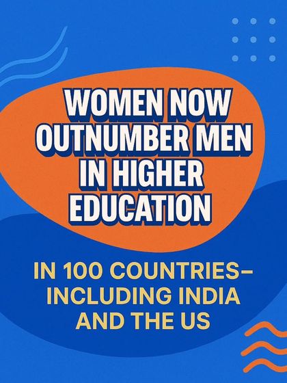 Data point for our series on the modern dating crisis, showing the demographic shifts that make dating harder.