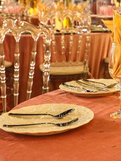 Elegant Tablescapes & Details photo 18