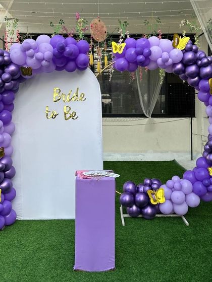 Nirvana Event and Decor - Social & Private Event Decoration Bachelorette & Bridal Showers photo 3