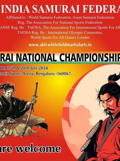 Sportonix Sports Arena - Sports Event Management & Venue Rental Martial Arts & Wellness Events photo 23