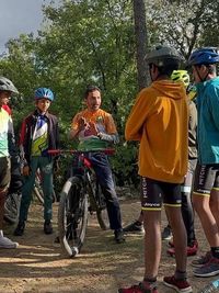 Mountain Biking Coaching & Workshops