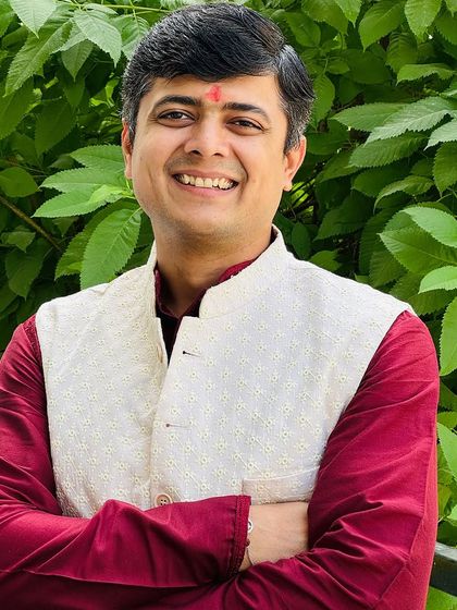 Prakhar Dixit - Vastu Consultation My Journey & Inspirations photo 12