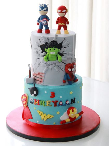 Whimsical Cakes for Kids photo 26