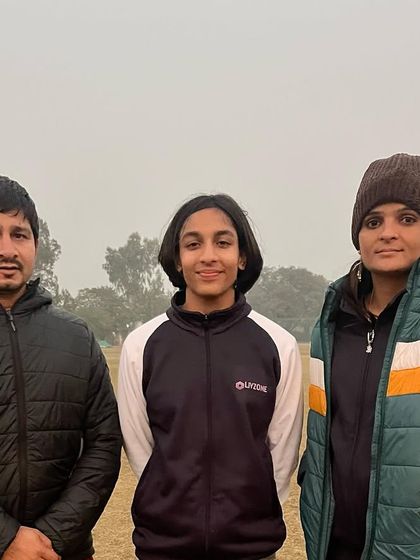 A moment of pride as our athlete gets selected for the 38th National Games in Uttarakhand. This is a major milestone achieved through years of disciplined training.