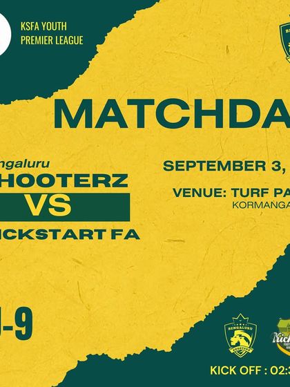 KSFA Youth Premier League: Football photo 48