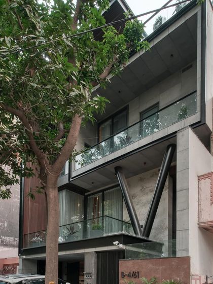 Exterior Architecture: Modern & Futuristic photo 16