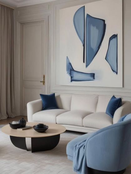 Fabdiz - Bespoke & Artistic Interior Design Luxurious Living & Dining Spaces photo 13