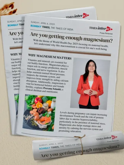 Nutridiction - Maternal & Child Nutrition Our Journey & Expertise photo 3