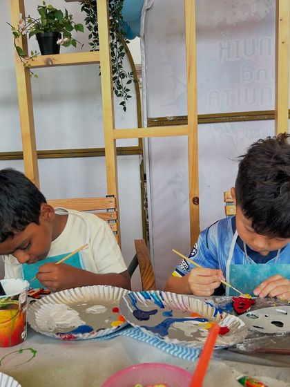 ArtDelight Group - Art Parties & Private Events Magical Kids' Birthday Parties photo 22