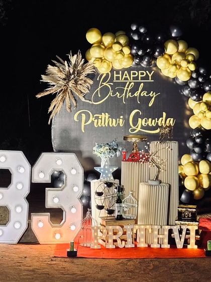 Memory Makers - Social & Celebration Decor Milestone Birthdays & Anniversaries photo 21