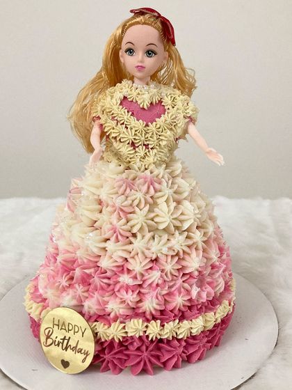 Cakes That Tell Your Story photo 23