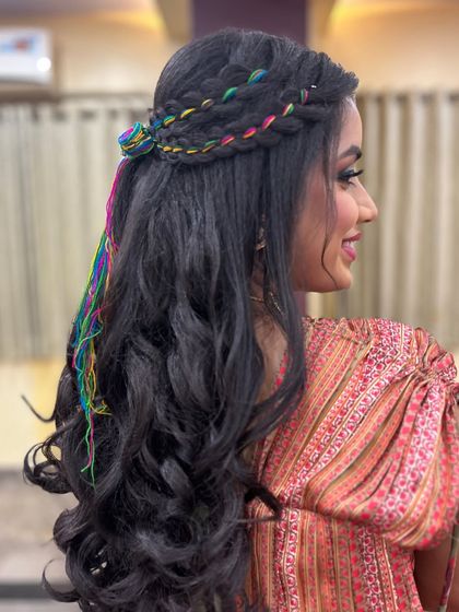 Mehendi & Haldi Celebrations photo 11