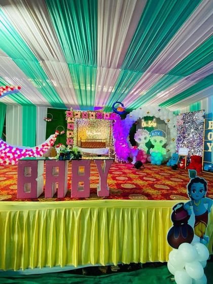 Traditional & Modern Baby Showers photo 26