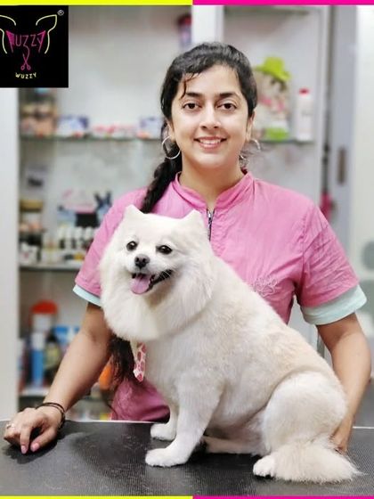 Fuzzy Wuzzy - Pet Grooming & Spa Spaniels, Retrievers & Large Breed Grooming photo 68