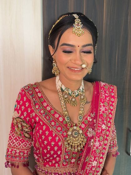 The Wedding Day Glow photo 27