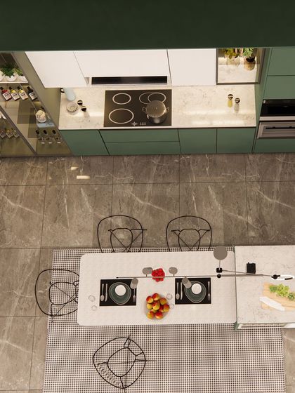 Design Studio 91 - Luxury Residential Interior Design Modern & Functional Kitchens photo 23