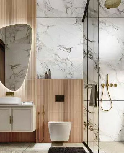 Home Interior - Specialty Space Design Spa-Inspired Bathrooms photo 16