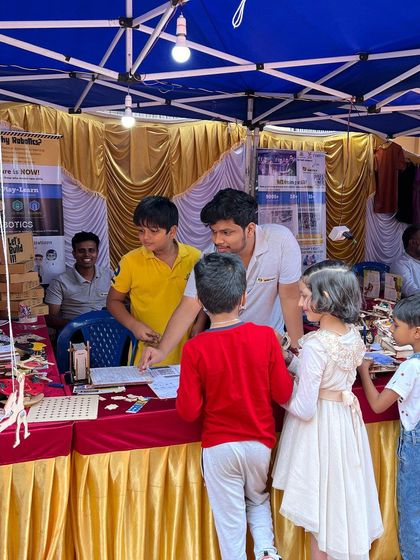 Just Robotics - K-12 STEM & Robotics Programs Workshops & Camps: Where the Magic Happens photo 15