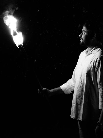 Dramatic Beach Nights photo 7