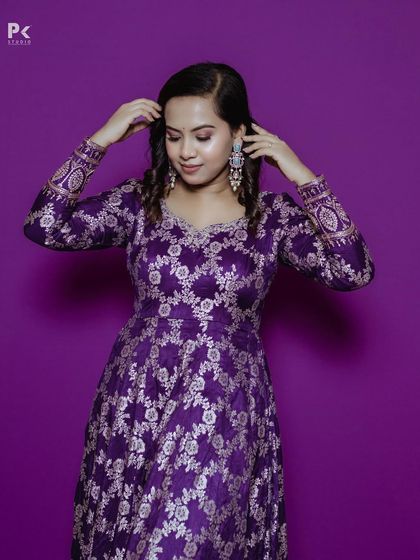 Maya Designer Studio - Custom Bridal & Occasion Wear Bespoke Gowns & Anarkalis photo 43