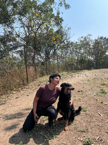 Garima Tomar - Board and Train Programs Meet the Pack photo 14