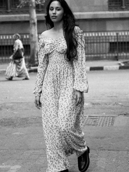 Vidhi Thakur - Portrait & Headshot Photography Black & White Portraits: Timeless Emotion photo 25