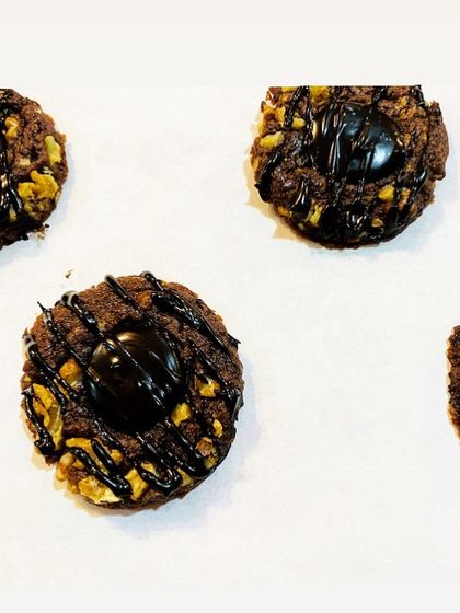 The Craving Station - Catering for Parties & Events Fudgy Brownies & Cookies photo 17