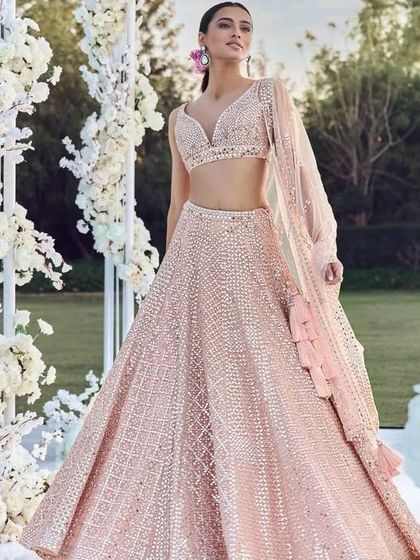 Raas Raseeli - Women's Indian Occasion Wear Lehengas for Every Celebration photo 30