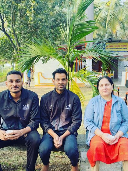 Jitendra Roy - Volleyball Performance Analysis Beyond the Court: Fitness & Friendship photo 14