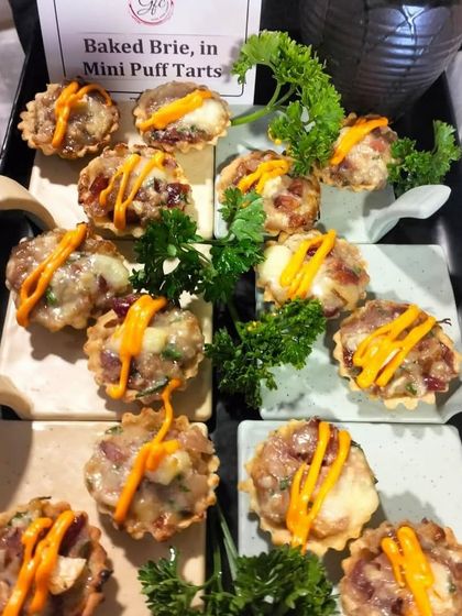 Artisanal Appetizers & Canapés photo 26