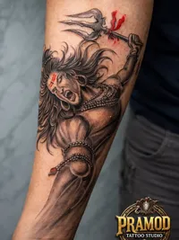 Custom Tattooing