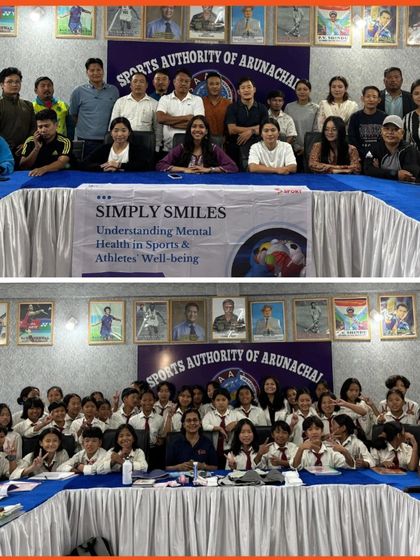 Simply Sport Foundation - Grassroots Sports Development Beyond the Game: Life Skills & Holistic Wellbeing photo 20