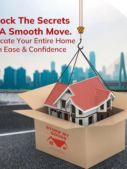 Unlock the secrets to a smooth move. I can relocate your entire home with ease and confidence, making the process feel like magic.