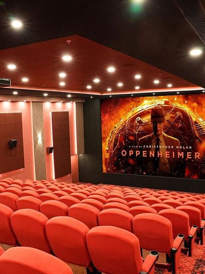 3i Smart Home - Custom Home Theater Design & Installation Additional Projects photo 98