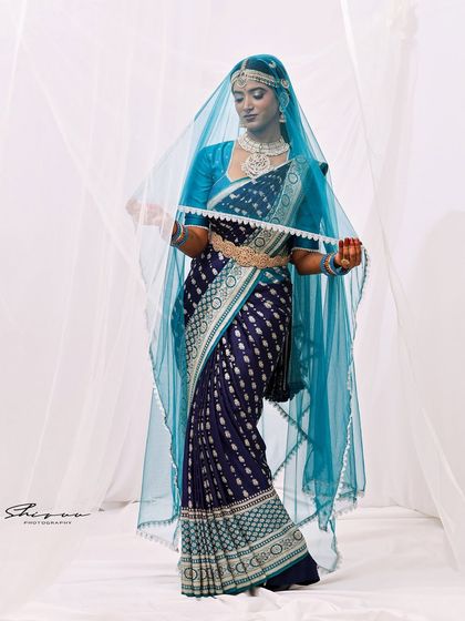 Vidya Naveen - Makeup, Styling & Cultural Arts Classes Portfolio Highlights photo 6