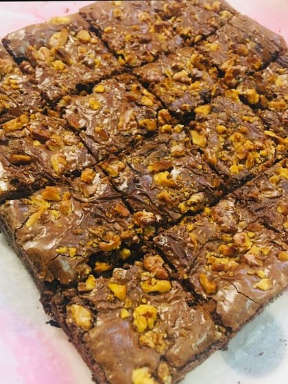 The Craving Station - Catering for Parties & Events Fudgy Brownies & Cookies photo 7