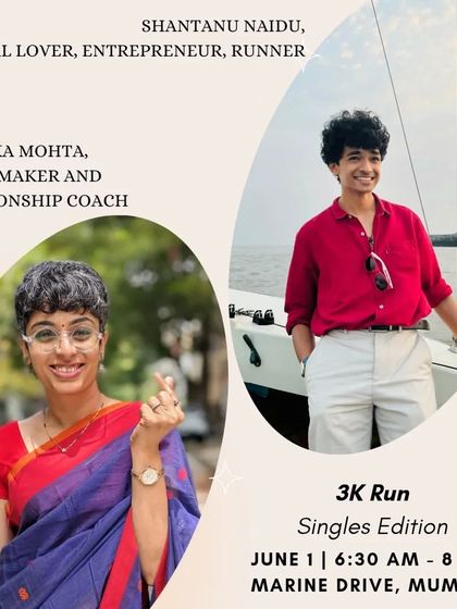 Radhika Mohta - Curated Singles Events Active & Sporty Singles photo 4