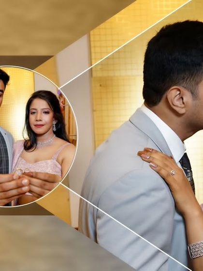 Pre-Wedding & Engagement Stories photo 13